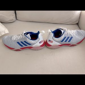 Adidas code chaos Size 12 men’s golf shoes